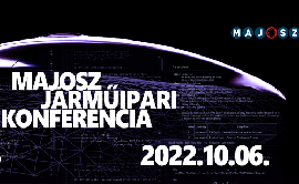 MAJOSZ - Járműipari konferencia -  2022.10.06
